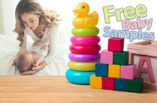 Get Free Baby Samples & Products!