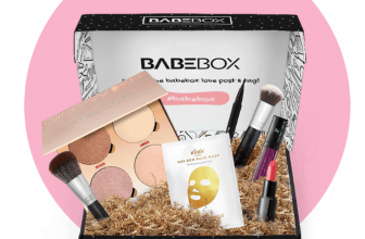 BabeBox – FREE Beauty Box