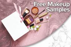 Free Makeup Samples Worth £100!