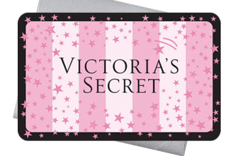 Victoria’s Secret £500 Giftcard
