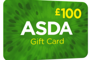 £100 ASDA GIFT CARD